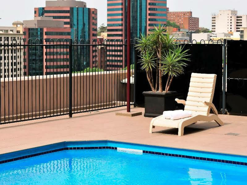 Metro Hotel Marlow Sydney Central מראה חיצוני תמונה